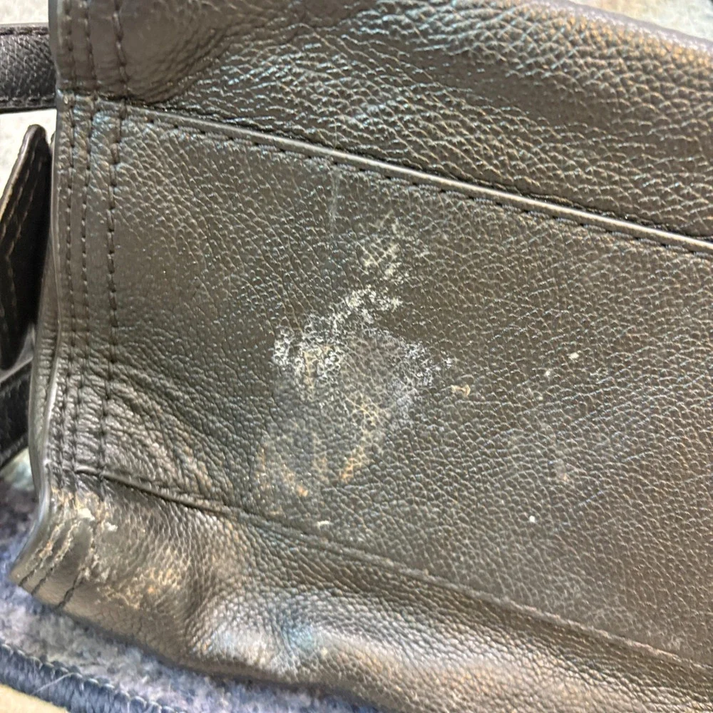Marc Jacobs pebbled leather